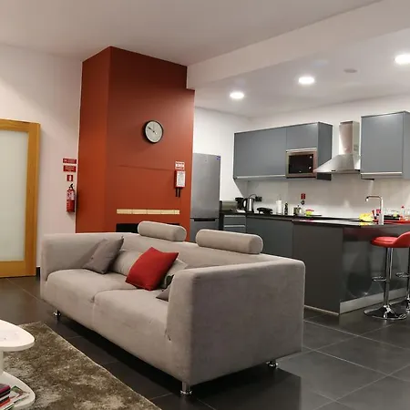בית נופש A&m House ארקו דה קלחטה
