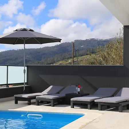 A&m House Dom wakacyjny Arco da Calheta (Madeira)