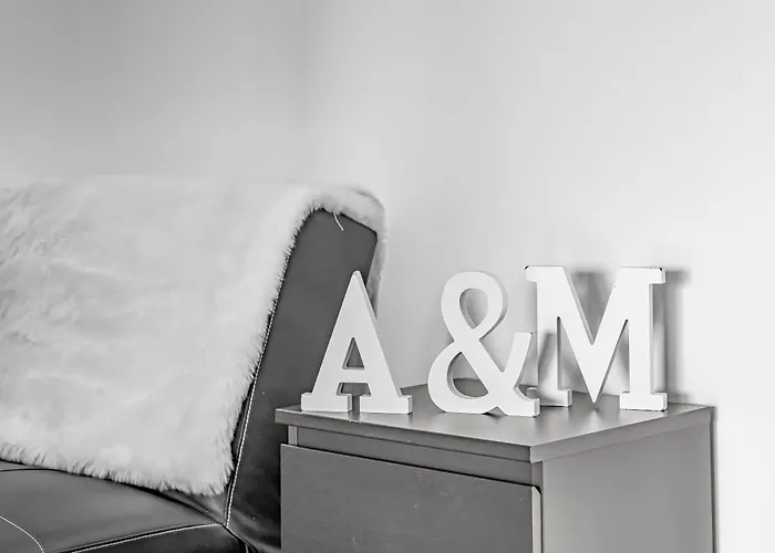 A&m House בית נופש ארקו דה קלחטה