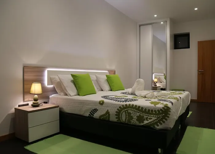 בית נופש A&m House