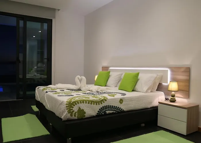 A&m House בית נופש *