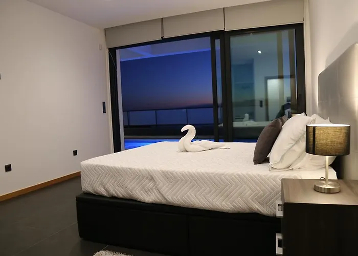 Σπίτι διακοπών A&m House Arco da Calheta (Madeira)