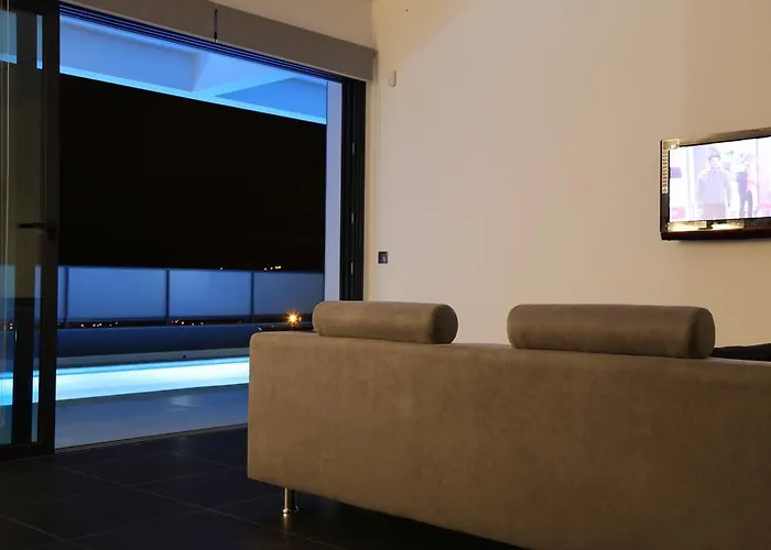 A&m House * ארקו דה קלחטה